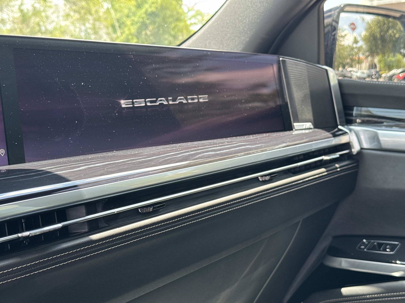 Certified 2026 Cadillac Escalade ESV Sport w/ Touring Package AWD/4WD image 25