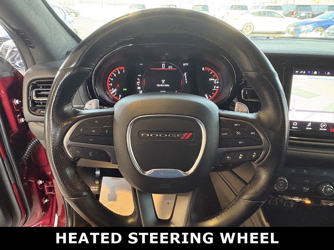 Used 2021 Dodge Durango Citadel w/ Premium Entertainment Group image 11
