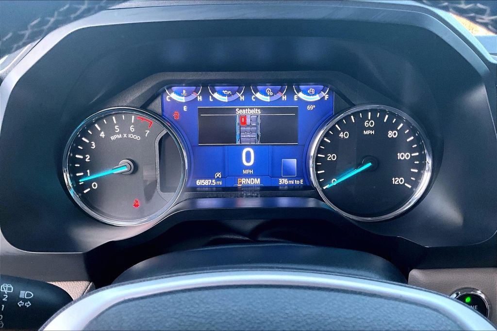 Used 2024 Ford Expedition Max Limited image 13