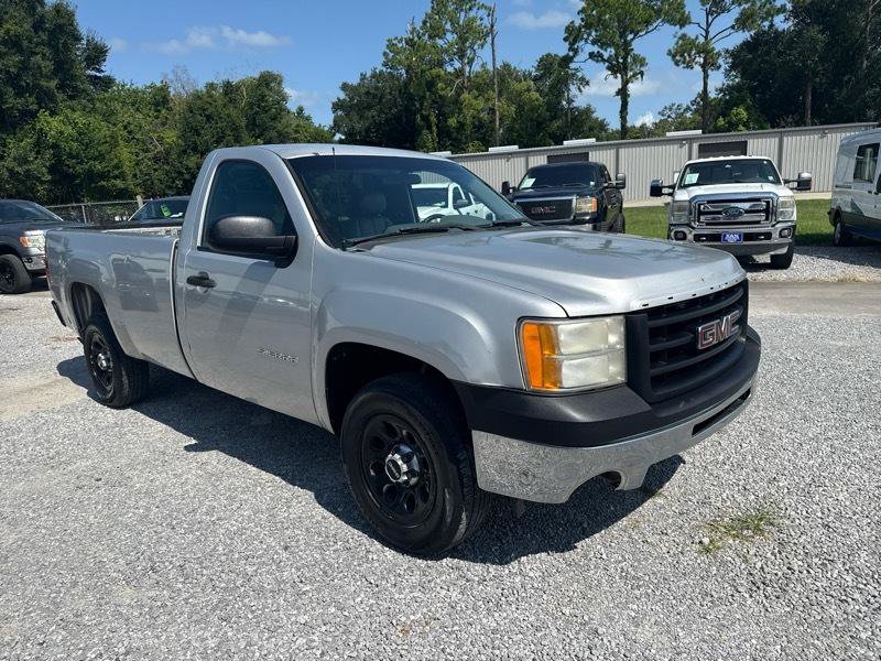 Used 2011 GMC Sierra 1500 W/T RWD image 5