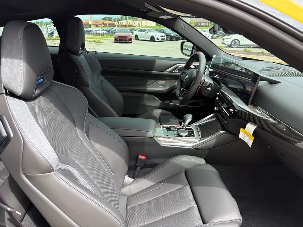 Used 2027 BMW M4 xDrive Competition w/ Executive Package AWD/4WD image 25