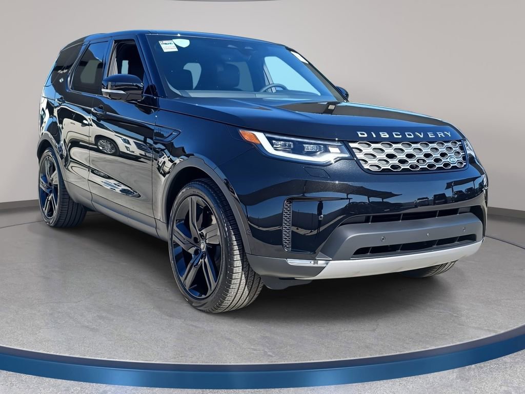 New 2026 Land Rover Discovery S AWD/4WD image 3