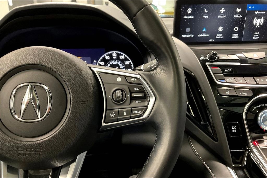 Used 2024 Acura RDX w/ Technology Package image 12