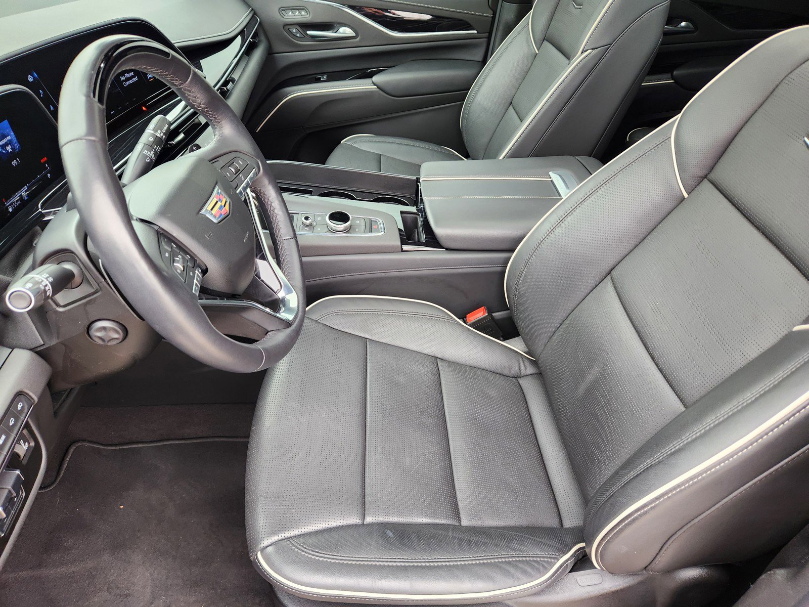 Certified 2024 Cadillac Escalade Sport w/ LPO, ONYX Package image 11