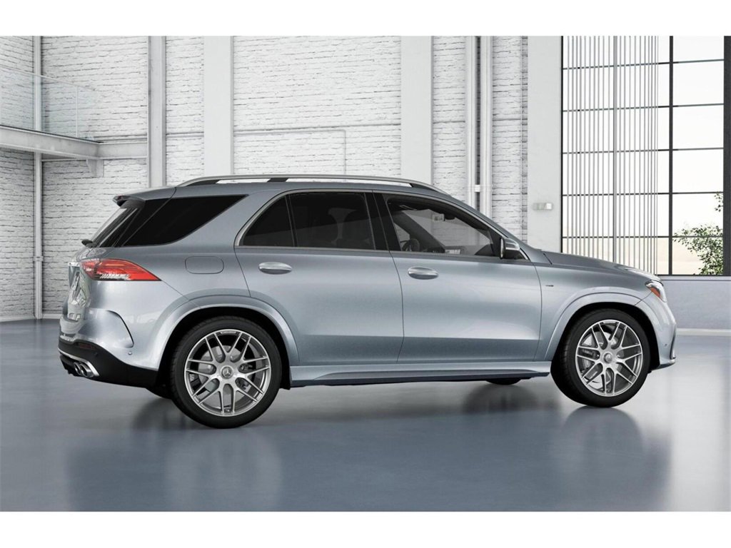 New 2026 Mercedes-Benz GLE 53 AMG 4MATIC image 18