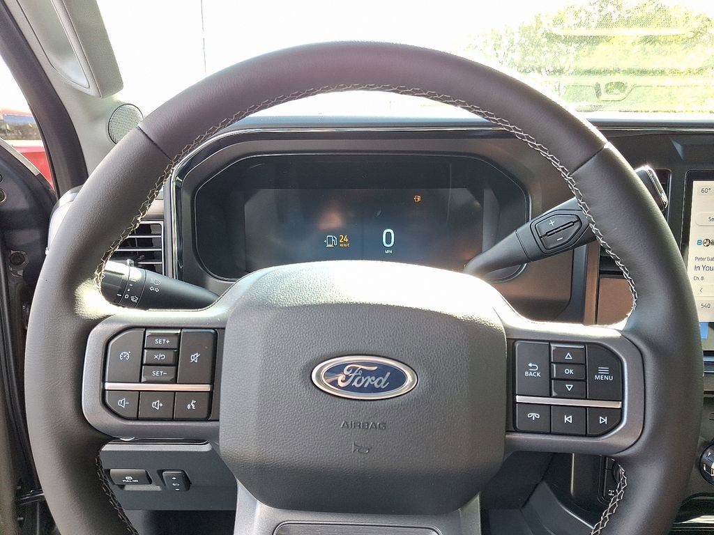 New 2026 Ford F350 Lariat image 15