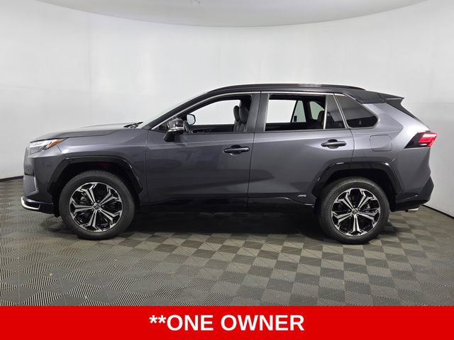 Used 2025 Toyota RAV4 XSE w/ Premium Package AWD/4WD image 5
