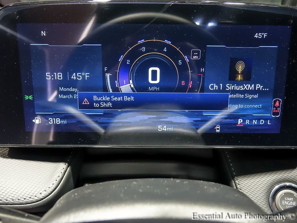 New 2026 Chevrolet Equinox LT w/ Safety and Technology Package FWD image 13