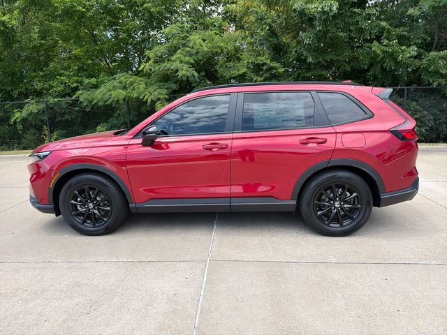 New 2026 Honda CR-V Sport-L image 2