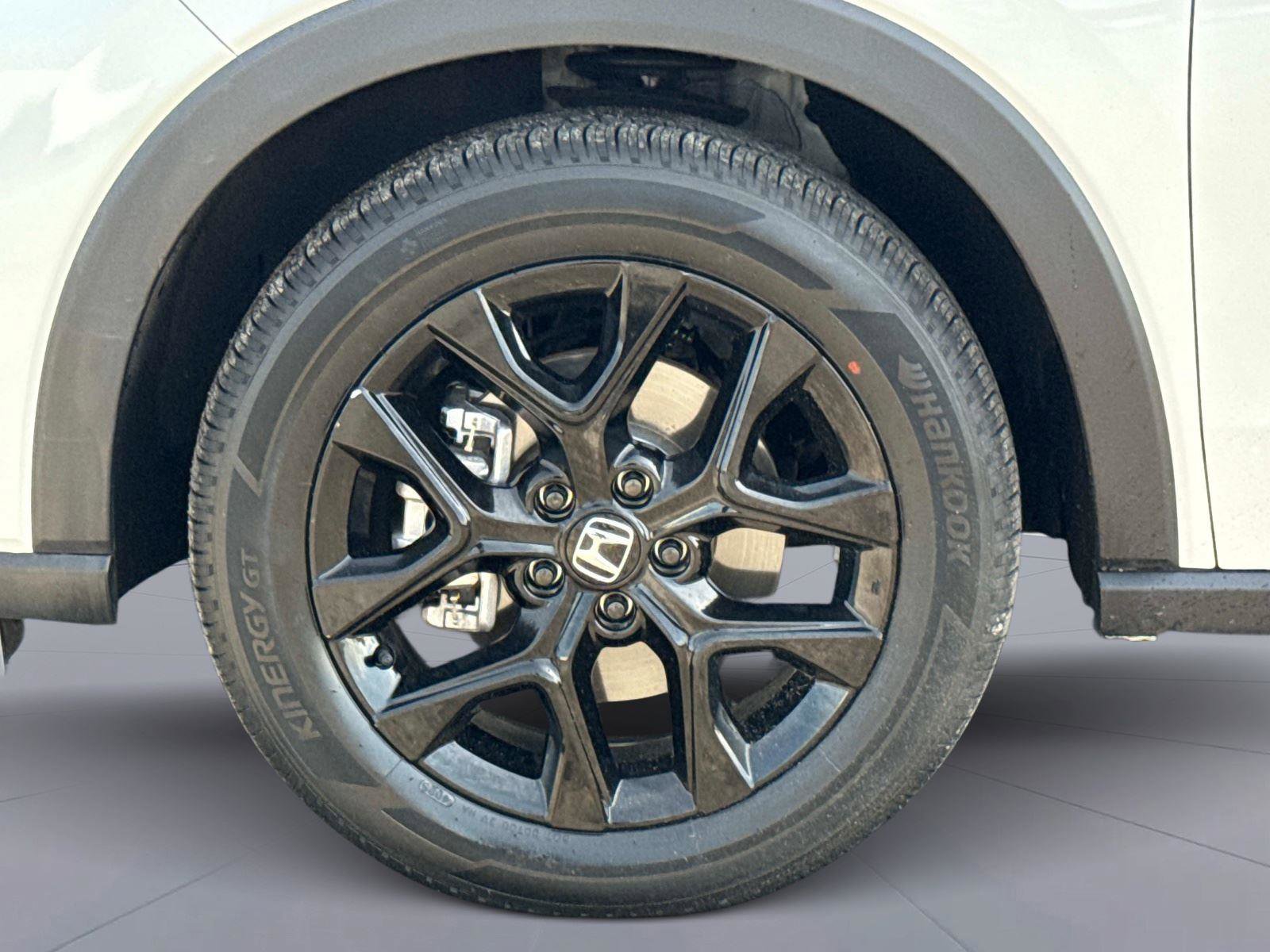 Certified 2024 Honda HR-V Sport image 11