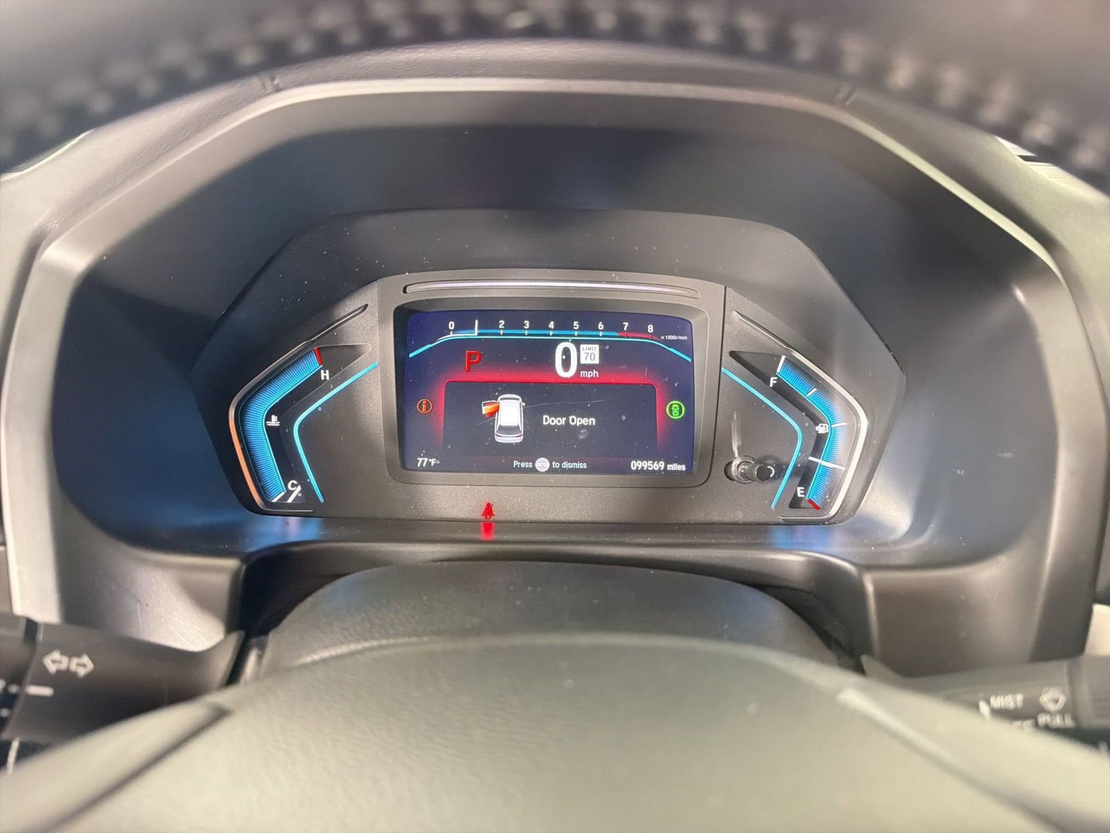 Certified 2024 Honda Odyssey EX-L image 19