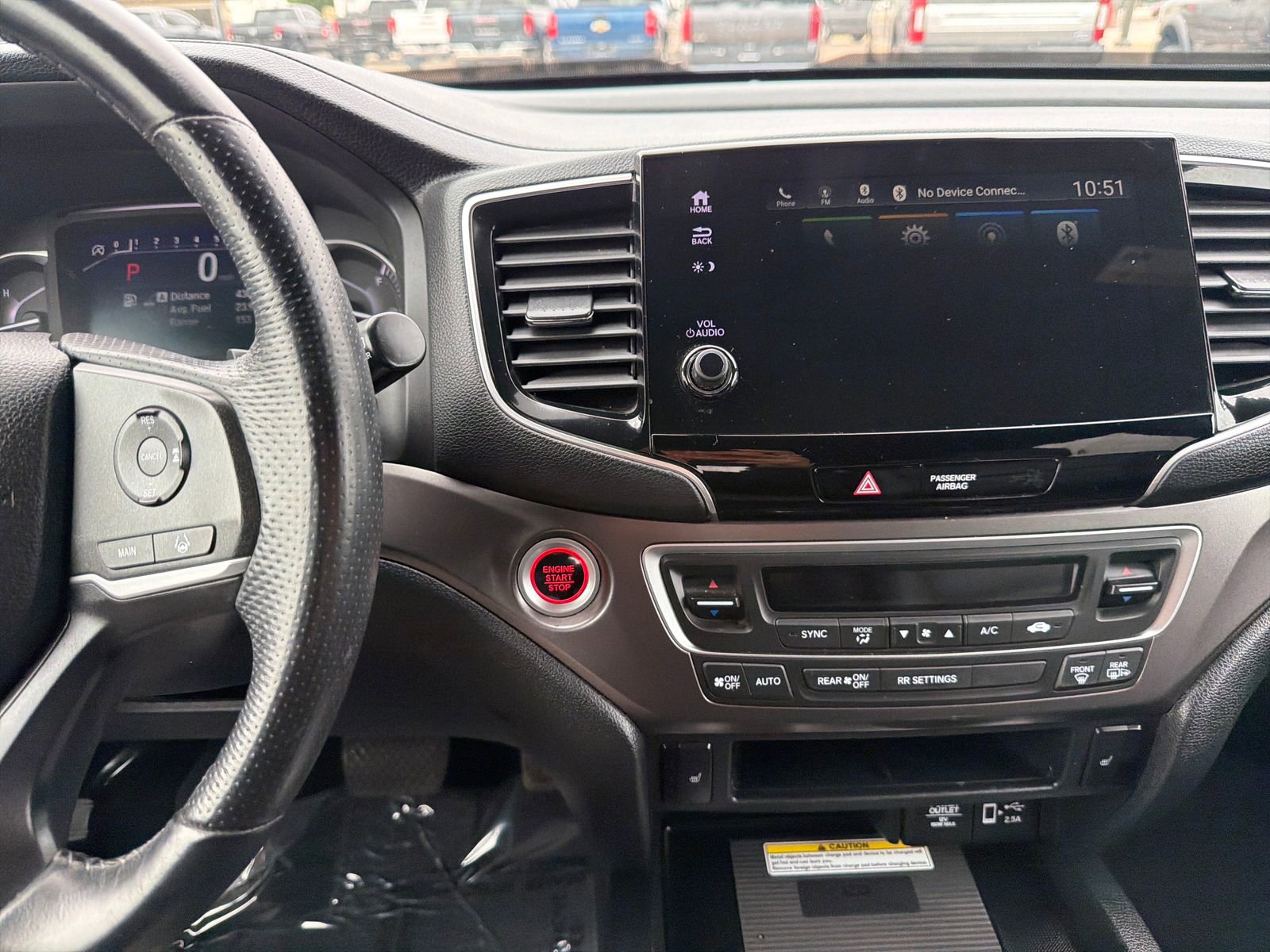 Used 2023 Honda Passport EX-L image 27