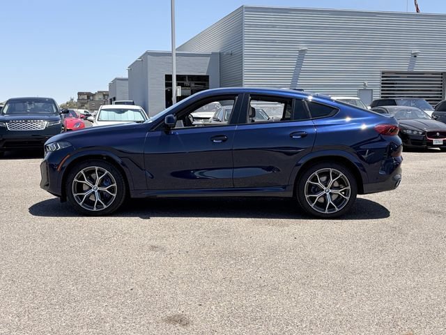 New 2026 BMW X6 xDrive40i w/ Executive Package AWD/4WD image 9