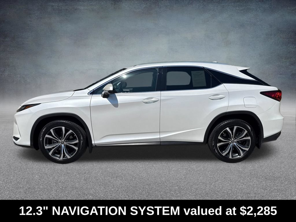 Used 2022 Lexus RX 350 AWD w/ Premium Package video 2