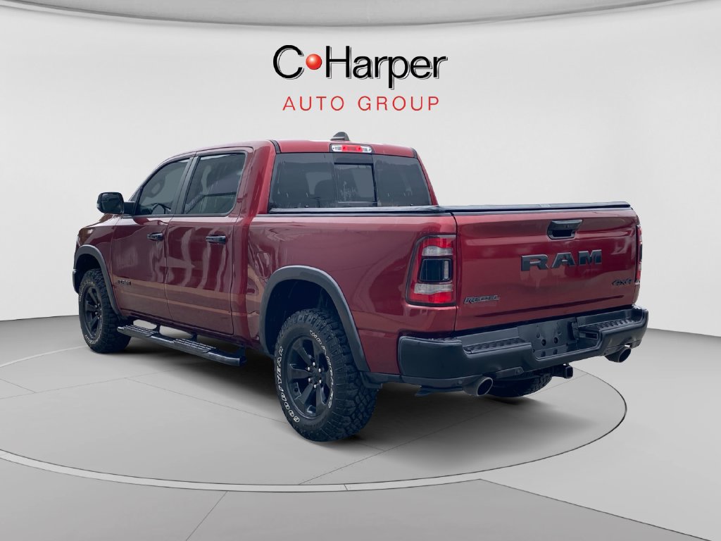 Used 2023 RAM 1500 Rebel w/ Rebel Level 2 Equipment Group AWD/4WD image 5