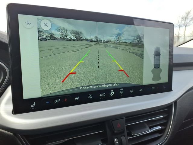 Certified 2025 Ford Escape Platinum AWD/4WD image 19