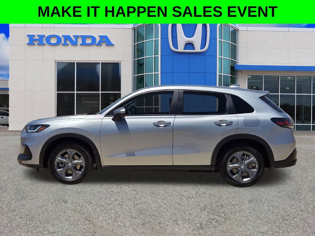 Used 2027 Honda HR-V LX image 6