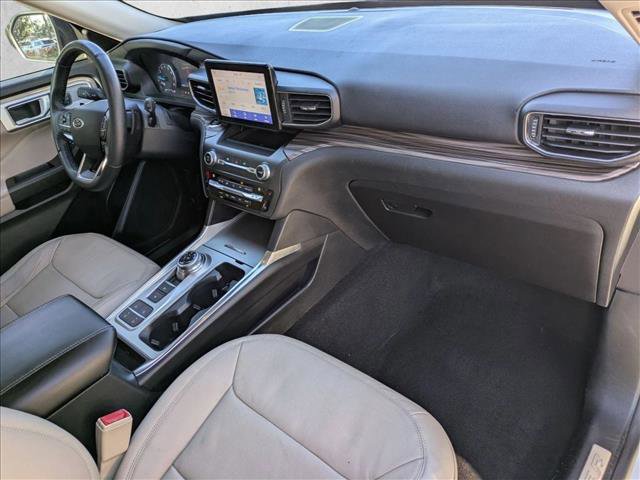 Used 2020 Ford Explorer Limited image 22
