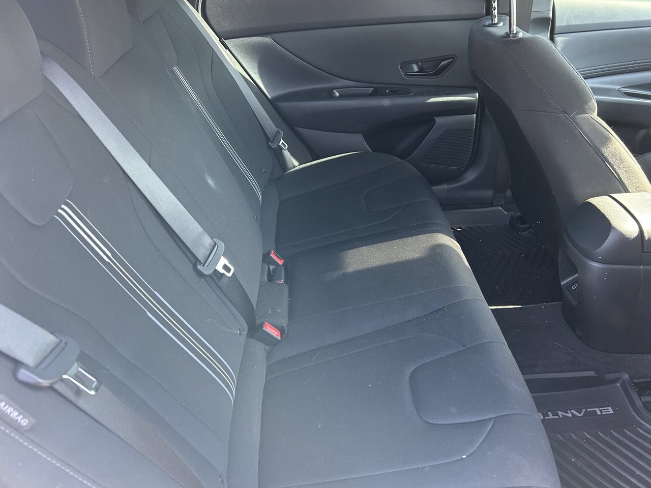 Used 2025 Hyundai Elantra Sport FWD image 10