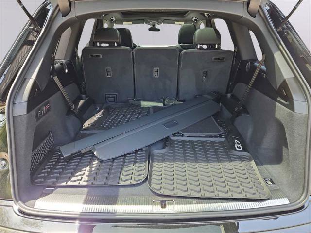 Certified 2025 Audi Q7 3.0T Premium Plus w/ Premium Plus Package AWD/4WD image 36