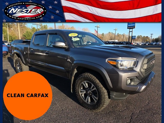 Used 2016 Toyota Tacoma SR5