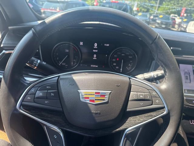 Used 2021 Cadillac XT5 Premium Luxury image 30