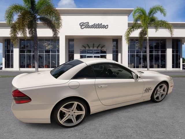 Used 2009 Mercedes-Benz SL 550 image 15