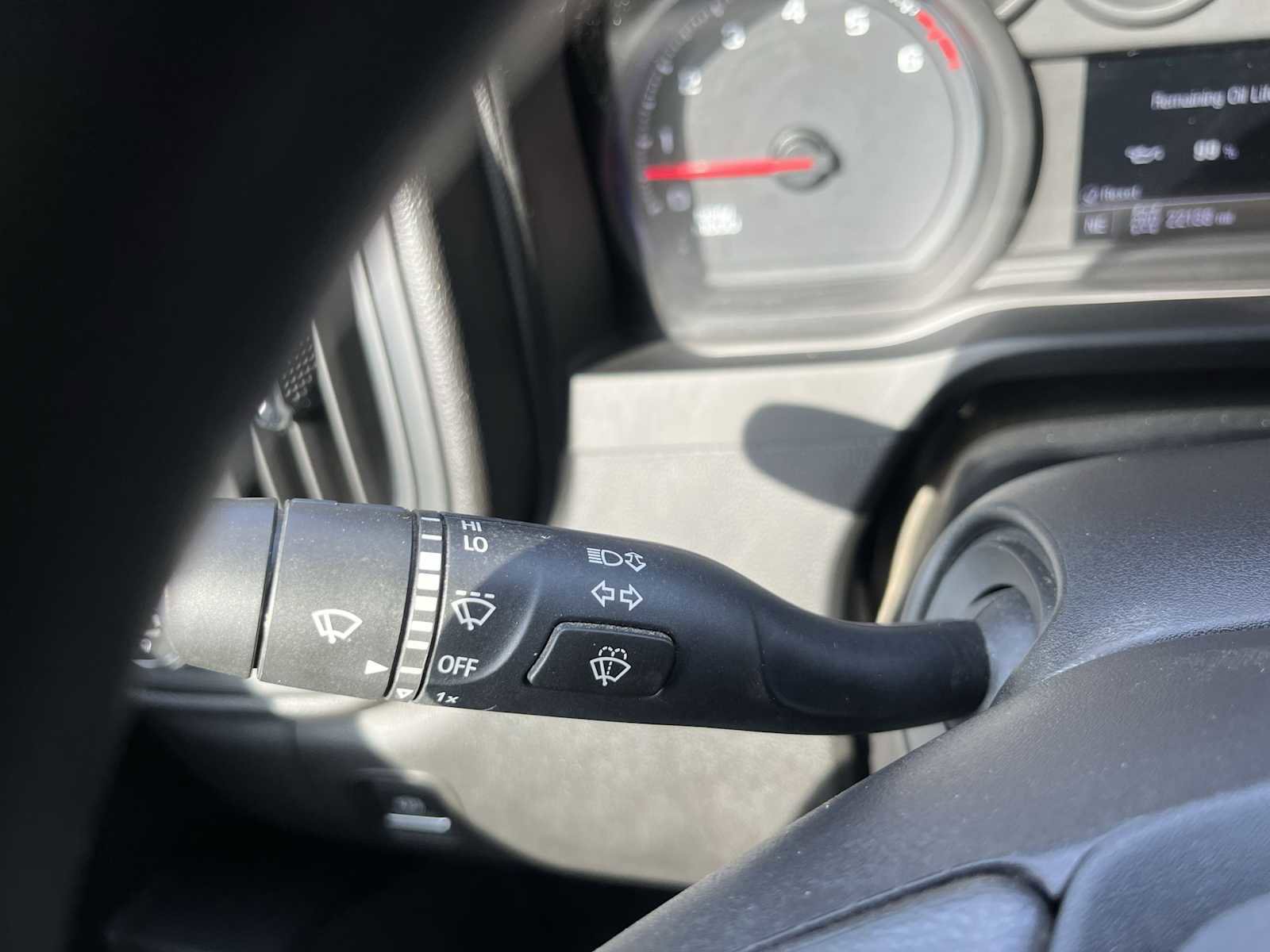 Used 2022 Chevrolet Silverado 2500 Custom w/ Custom Value Package AWD/4WD image 25