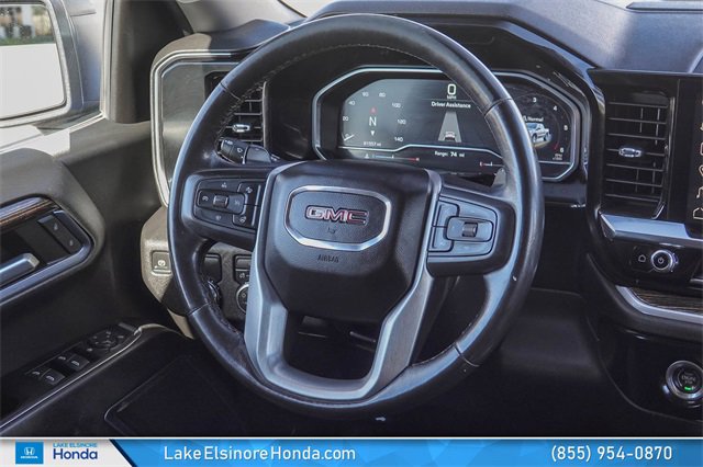 Used 2022 GMC Sierra 1500 Elevation image 20