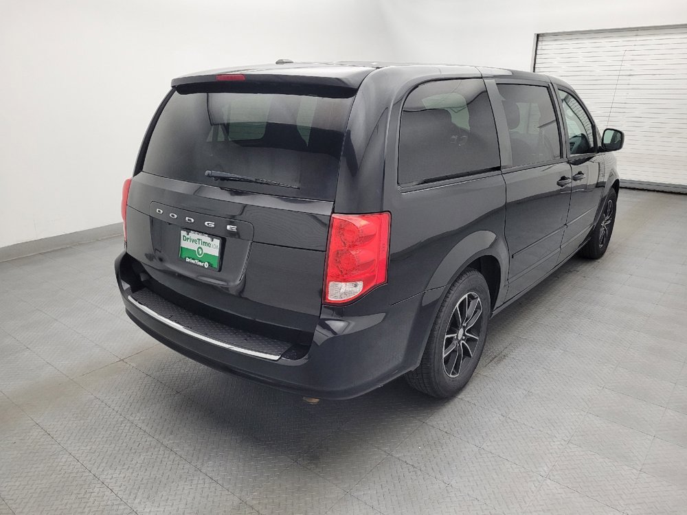 Used 2015 Dodge Grand Caravan R/T FWD image 9