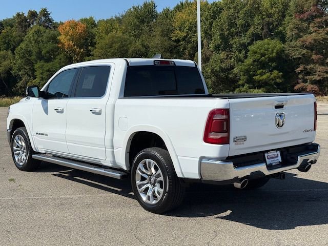 Used 2022 RAM 1500 Limited w/ Trailer Tow Group image 4