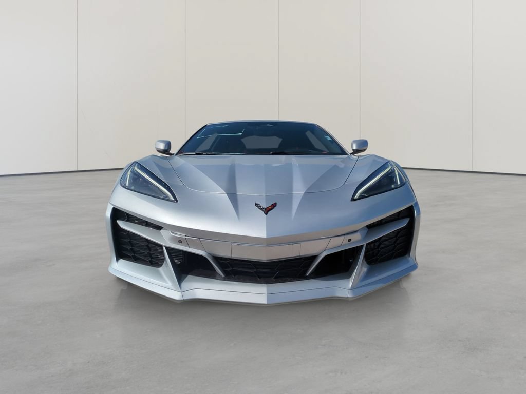 New 2026 Chevrolet Corvette E-Ray w/ ZER Performance Package AWD/4WD image 8