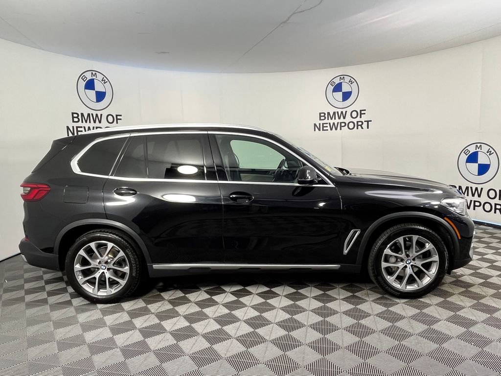 Used 2019 BMW X5 xDrive40i w/ Premium Package 2 AWD/4WD image 11