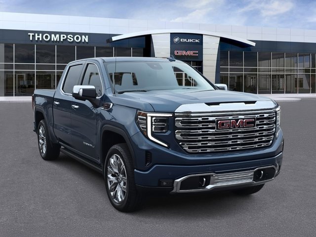 Used 2025 GMC Sierra 1500 Denali image 1