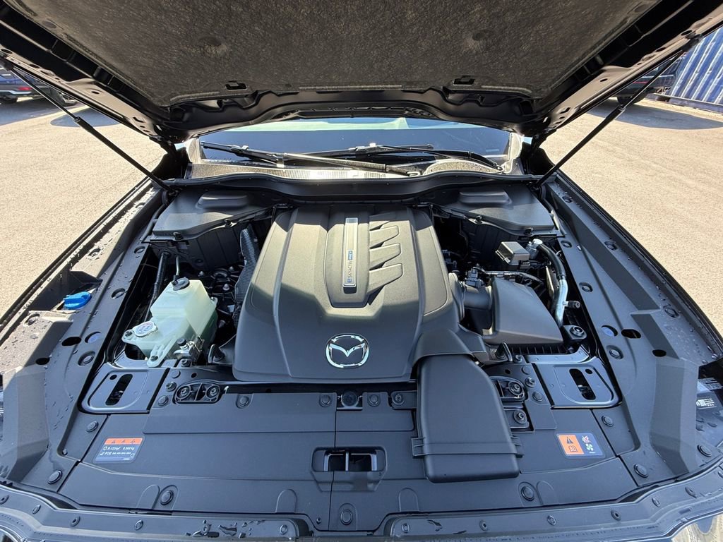 New 2026 MAZDA CX-70 SC Plus AWD/4WD image 26