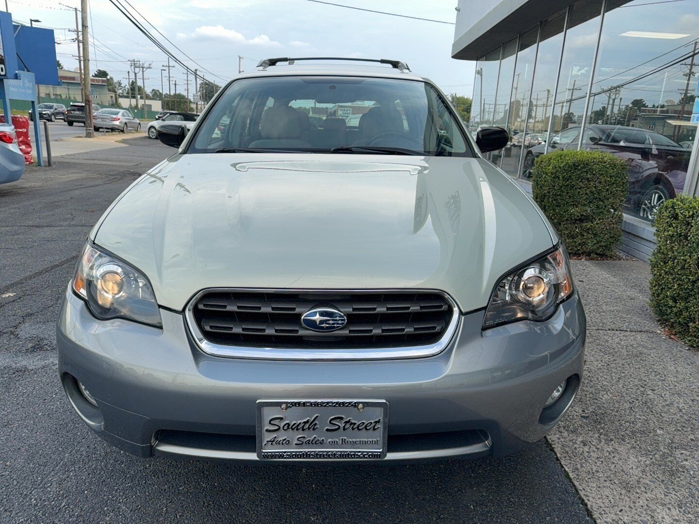 Used 2005 Subaru Outback 2.5i AWD/4WD image 26