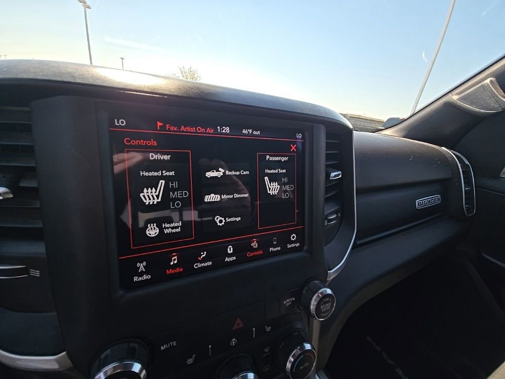 Used 2019 RAM 1500 Big Horn AWD/4WD image 22