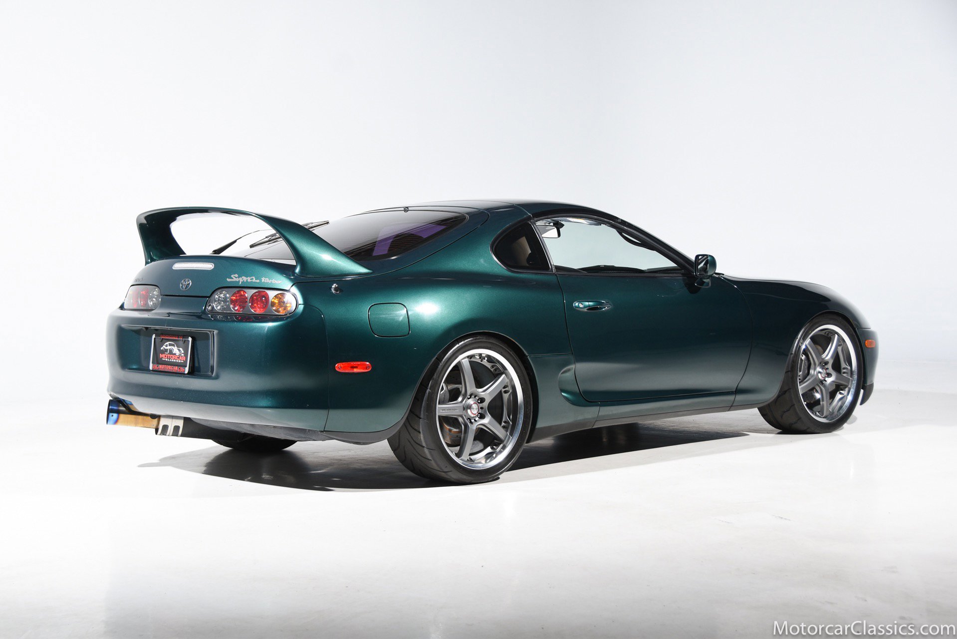 Used 1997 Toyota Supra Turbo image 8