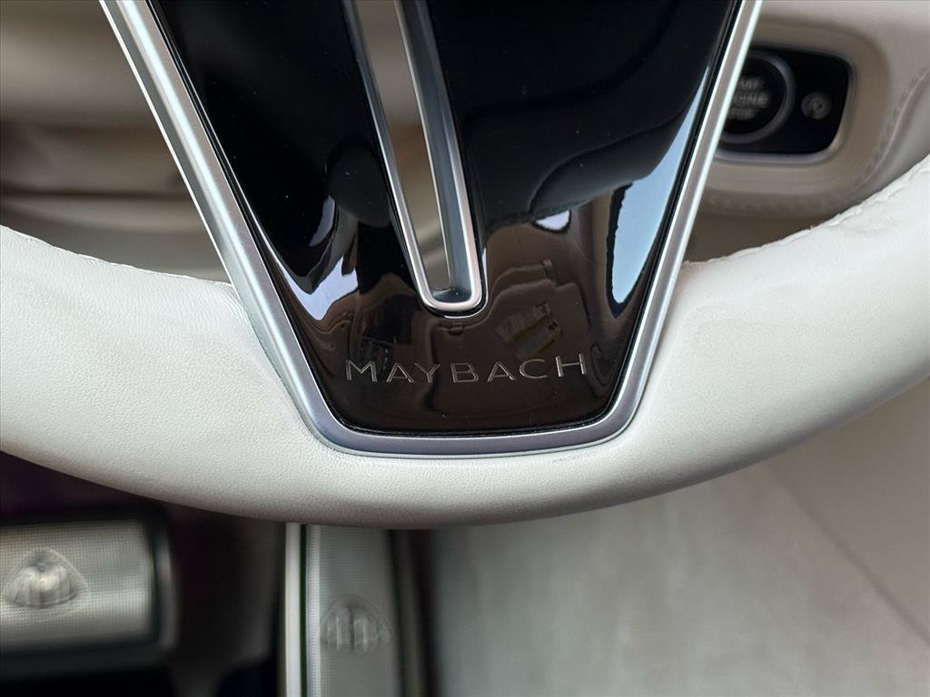 Certified 2024 Mercedes-Benz Maybach GLS 600 4MATIC image 26