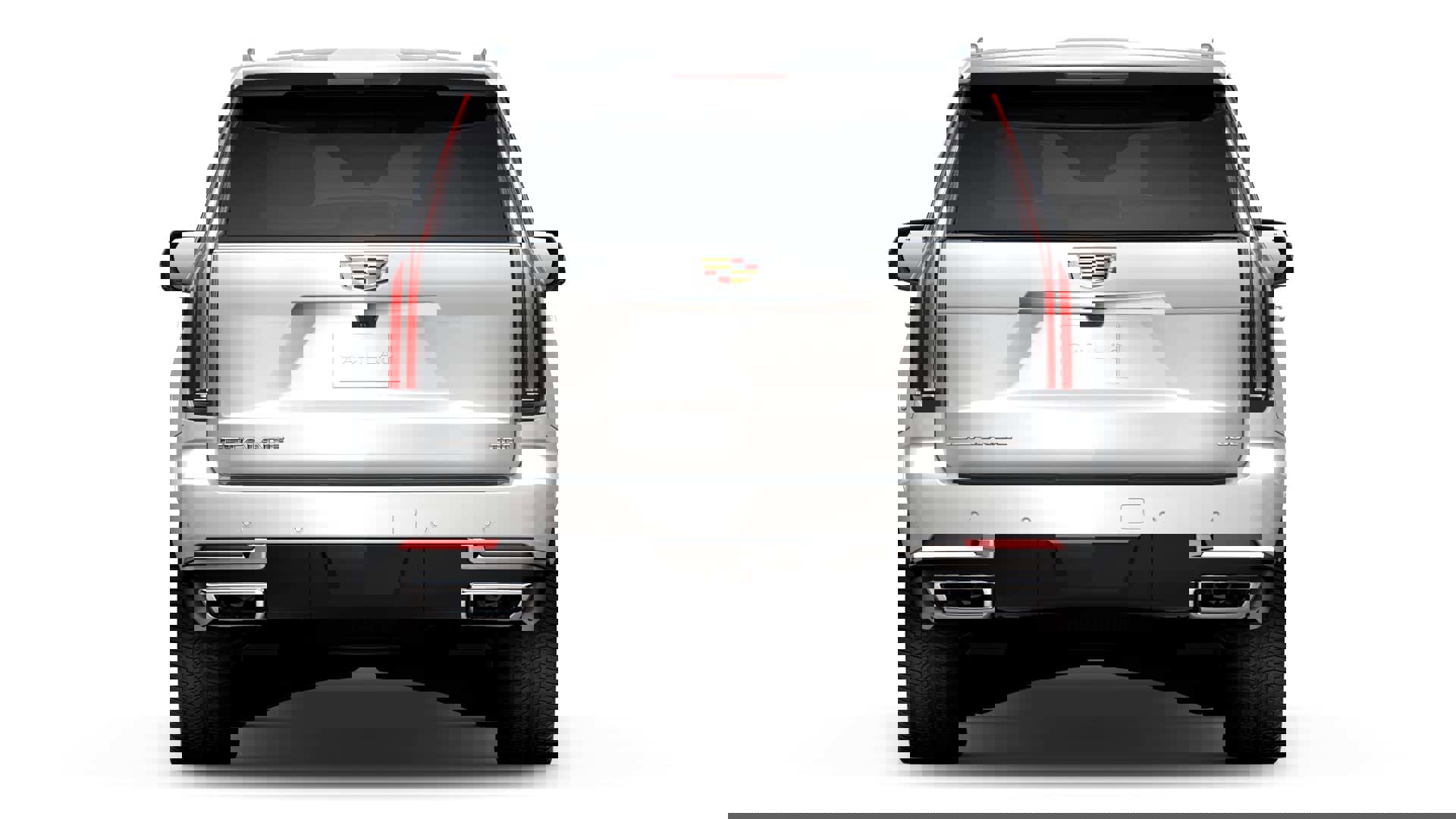 New 2026 Cadillac Escalade Luxury w/ Touring Package image 4