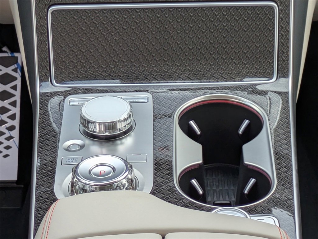 New 2025 Genesis GV80 3.5T e-SC image 21