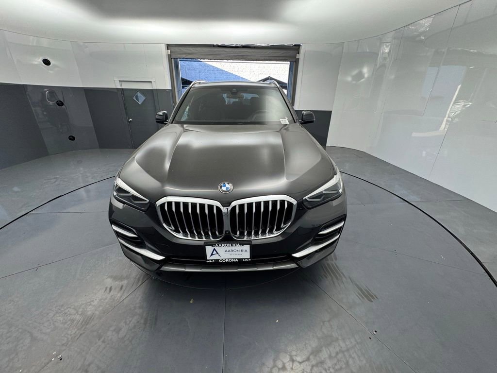 Used 2023 BMW X5 xDrive40i image 8