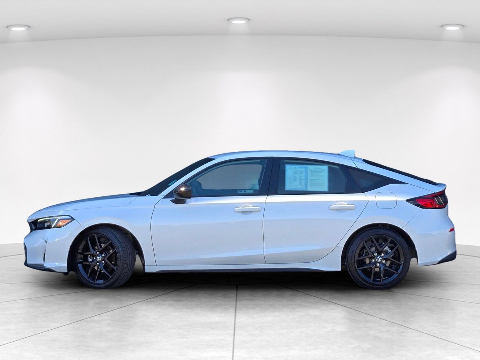Used 2025 Honda Civic Sport image 3