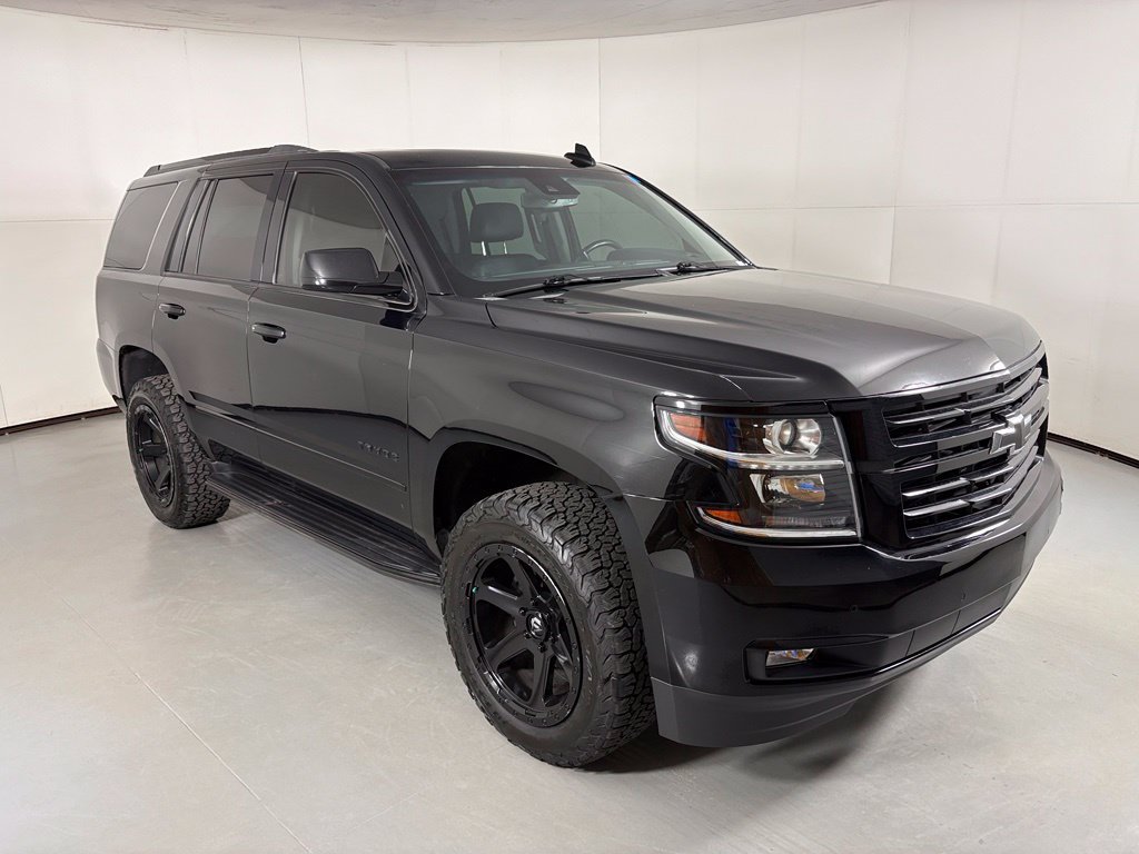 Used 2020 Chevrolet Tahoe Premier AWD/4WD image 2