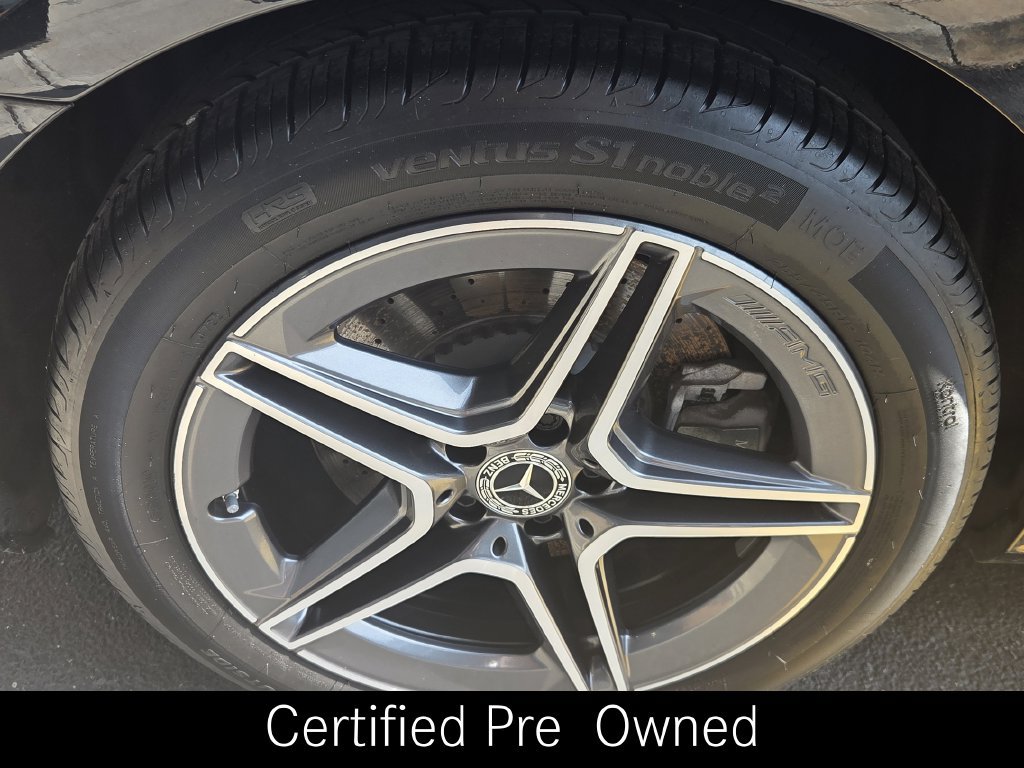 Certified 2024 Mercedes-Benz S 580e 4MATIC Sedan image 16