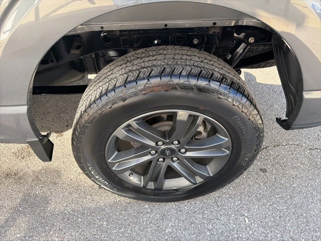 Used 2023 Ford F150 Lariat w/ Equipment Group 502A High image 17