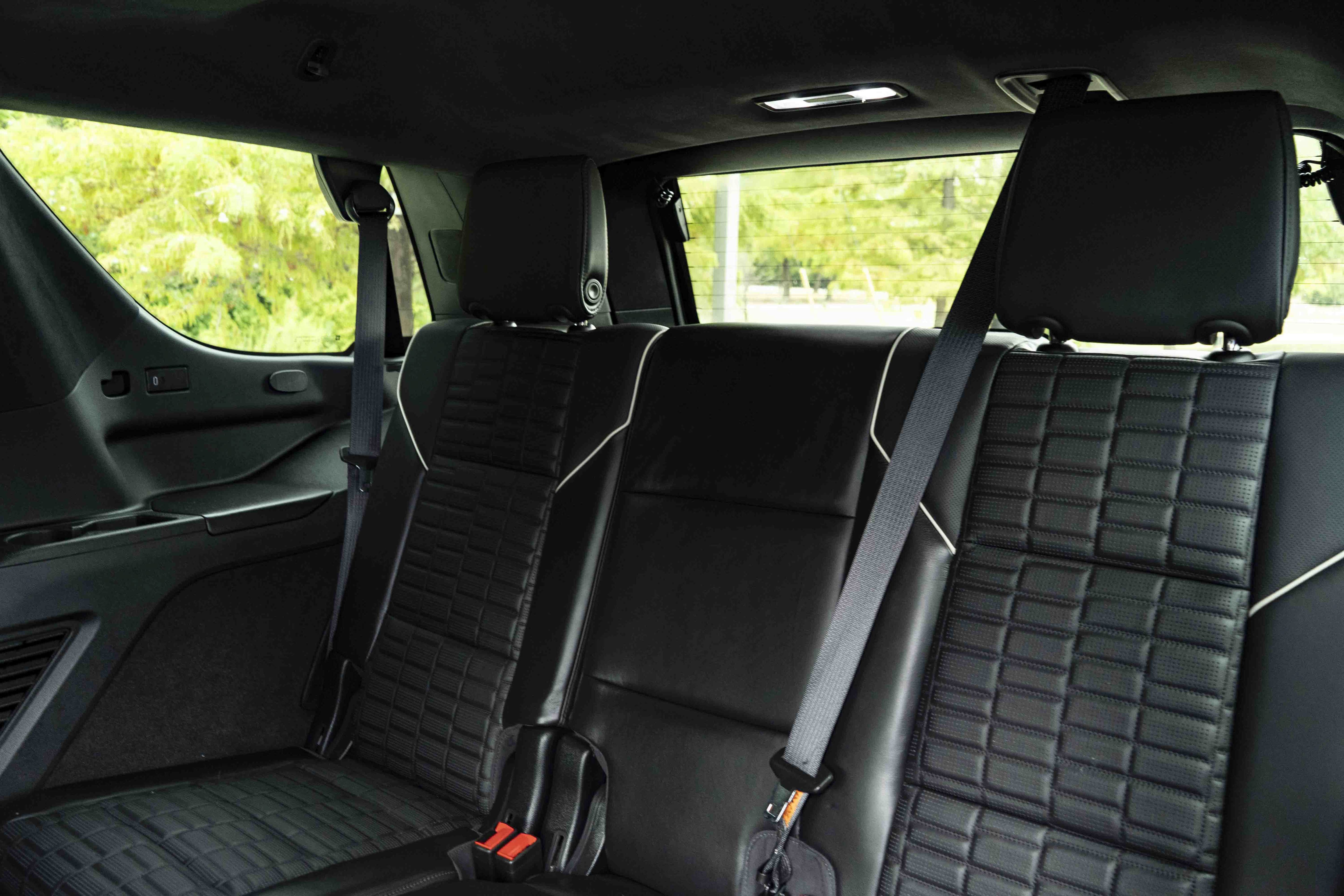 Used 2024 Cadillac Escalade Sport Platinum AWD/4WD image 18