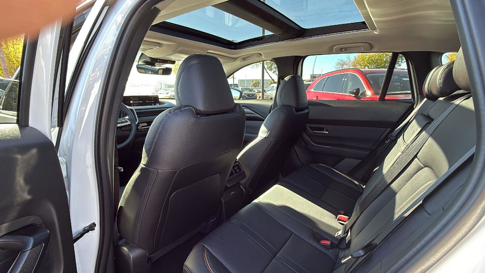 New 2026 MAZDA CX-50 AWD 2.5 Hybrid w/ Cargo Package image 21