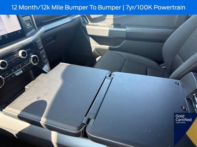 Used 2025 Ford F150 XLT w/ Equipment Group 302A MID AWD/4WD image 46