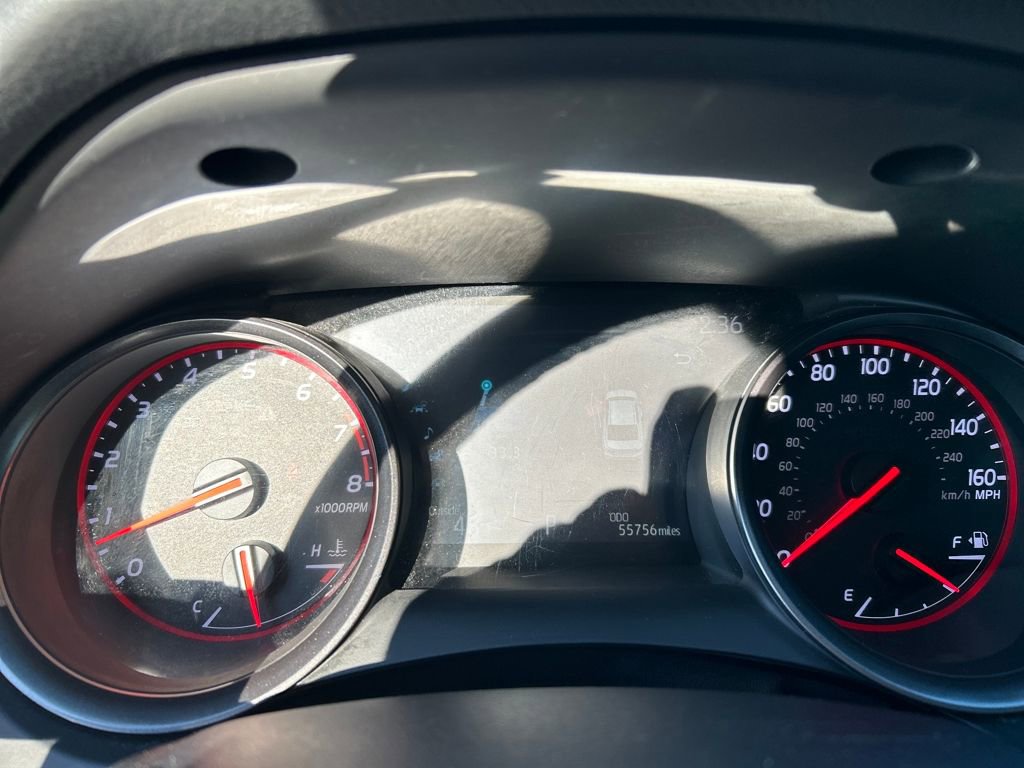 Used 2024 Toyota Camry XSE image 19